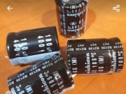 Kondensator 180uf 400V Nichicon 105* 22x30mm.