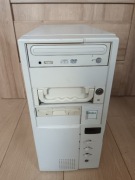 Retro Komputer Pentium MMX 166 MHz S3 virge 86C375 dźwięk ISA