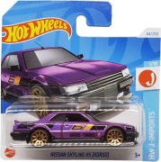 HOT WHEELS Nissan Skyline RS KDR30