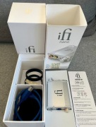 IFI AUDIO IDSD NANO.