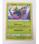 Karta Pokemon Sword & Shield Scyther 4/192