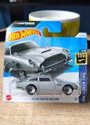 Aston Martin DB5 1963 ( Screen Time ) Hot Wheels