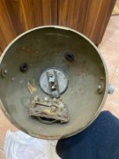 Skorupa lampy Wfm Wsk 55 56 57r Lampa 