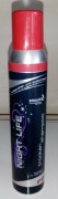 Keralock Night Life suchy szampon do włosów rudych 200ml