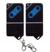 Pilot do bramy 433-2 Zamiennik do FAAC 433MHz 2-kanałowy