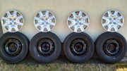 felgi 4x108x65 opony peugeot citroen 185/65R15