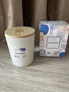 Świeca zapachowa Paris France naturalna 180 g Ava & May