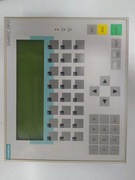 Panel Siemens Simatic OP17 DP 6AV3 617-1JC20-0AX1