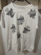 T-shirt cekinowy L/XL