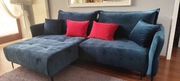 Meble wypoczynkowe. Sofa Narożna.