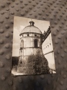 Krasiczyn renesansowy zamek pocztówka karta pocztowa nr 922