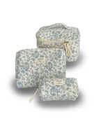 ZESTAW 3 KOSMETYCZEK