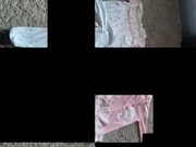 Ubranka dla dziewczynki 68-74