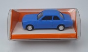 EUROMODEL - OPEL ASCONA B SPORT, skala 1:87, oryginalne pudełko (niebieska)