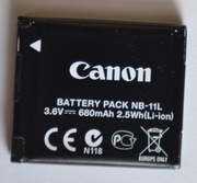CANON NB-11L NB11L Oryginał