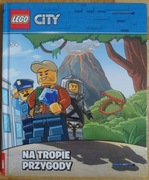 Lego City. Na tropie przygody