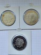 PRL 200 złotych 1975 tzw faszyzm monety srebne
