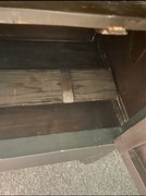 Antyk, Chińska Komoda Ślubna 