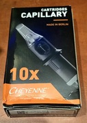 Kartridże Cheyenne Capillary 13/0,35