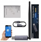 Sonoff Dongle Plus MG24 Bramka ZigBee USB Home Assistant openHAB MQTT