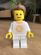 I Komunia Święta - figurka jak LEGO chłopiec