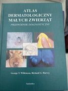 Atlas dermatologiczny małych zwierząt 
