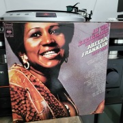 Aretha Franklin 1960 - 1967 stan super 2 LP