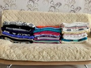 Mega Zestaw 46 Swetrów! VINTAGE, Cardigany, Hafty ...