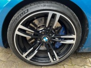 Koła BMW M2 (M3, M4) 19” opony Michelin w dobrym stanie