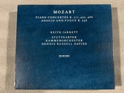 Keith Jarrett - Piano Concertos K. 271, 453, 466 / Adagio And Fugue K. 546