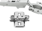 Zawias meblowy nakładany BLUM 71T3550+Prowadnik 