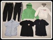 Zestaw ubrań dla nastolatka rozmiar około 164 (S)