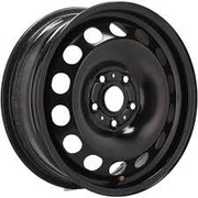 Komplet felg stalowych VAG 16 cali 5x112 et48 57,1mm a3,Leon,octavia,golf 