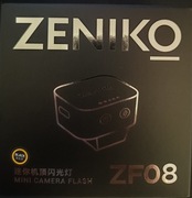 Zeniko ZF 08 Mini Lampa Błyskowa