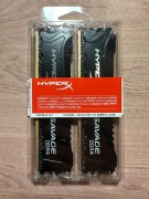 Pamięć RAM DDR4 HyperX Savage 16 GB, 3000MHz, CL15