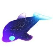 Adopt me: GLORMY DOLPHIN / ADOPT ME - ROBLOX (no potion)