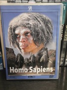 Homo sapiens DVD 