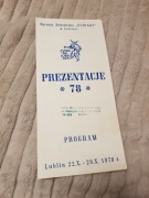 prezentacje 78 estrada lubelska uloka program nr 809