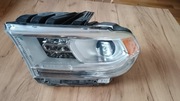 Dodge DURANGO III 2017 Reflektor LAMPA LEWA PRZÓD Przednia 68299137AB