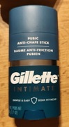 Gillette INTIMATE Sztyft Przeciw Otarciom Dla Mężczyzn 48 g