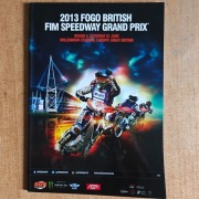 SGP Grand Prix 2013 Cardiff