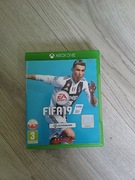 Gra Fifa '19 na konsolę Xbox One 
