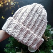 Czapka BEANIE SNOW M wełna różne kolory UNISEX 