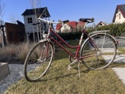 Rower miejski vintage Tour de Suisse