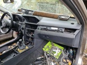 Mercedes W212 Deska rozdzielcza Pasy Bezpieczeństwa Poduszka kierowcy