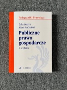 Publiczne prawo gospodarcze