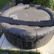 Osłona bagażnika BMW E36 cabrio