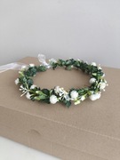 Wianek komunijny lub imprezowy,nowy z metką 