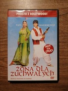 Żona dla zuchwałych Płyta DVD 