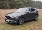 Mazda CX-5 Touring 2,5 benzyna